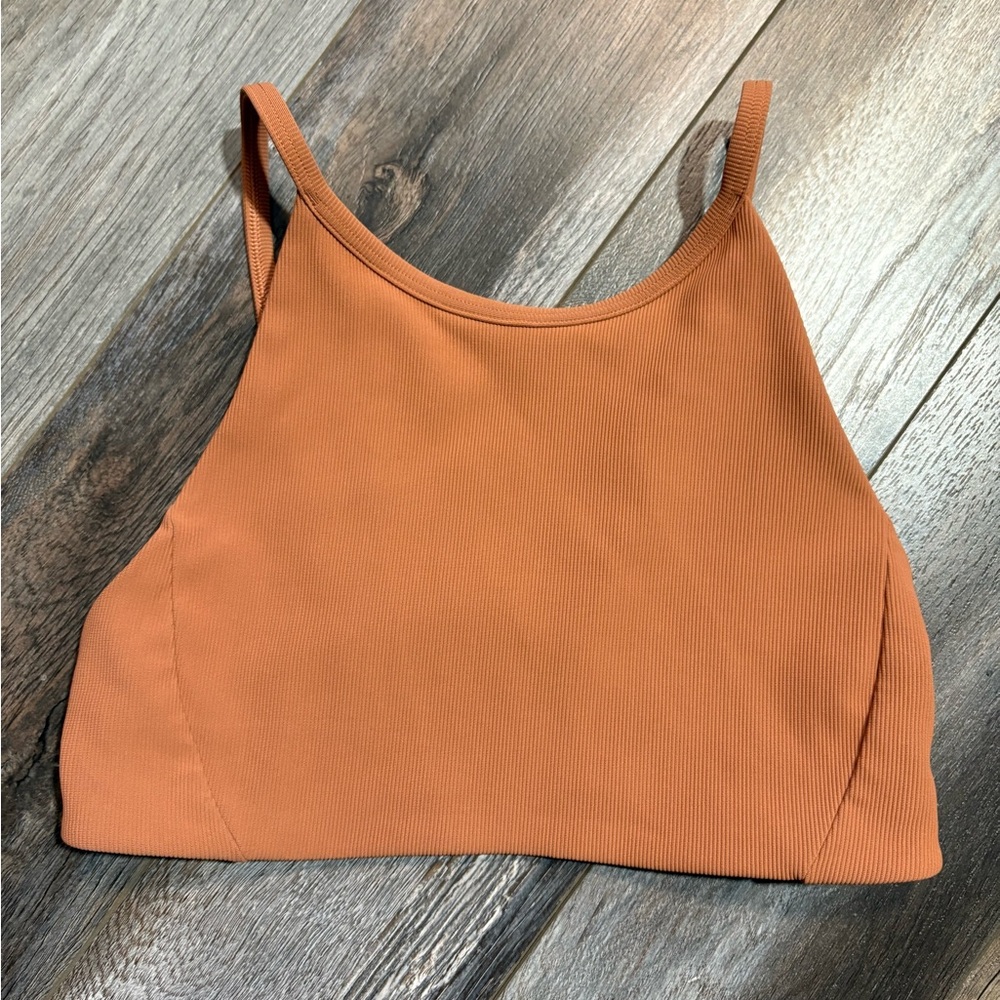 Lululemon Inner Glow Bra Size 4